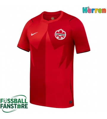Kanada Replik Heimtrikot WM 2026 Kurzarm